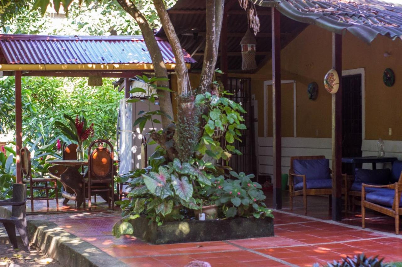 Hôtel Mi Refugio Tayrona à Santa Marta  Extérieur photo