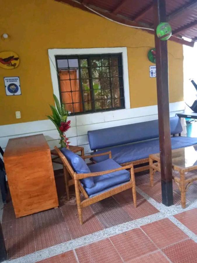 Hôtel Mi Refugio Tayrona à Santa Marta  Extérieur photo