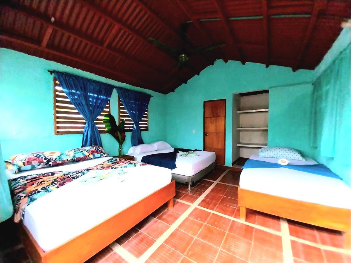Hôtel Mi Refugio Tayrona à Santa Marta  Chambre photo