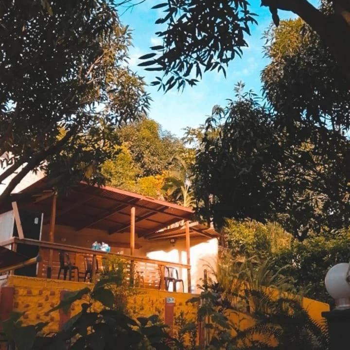 Hôtel Mi Refugio Tayrona à Santa Marta  Extérieur photo